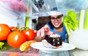 Nên cheat meal khi nào?
