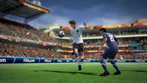 game fifa la tro choi mo phong bong da