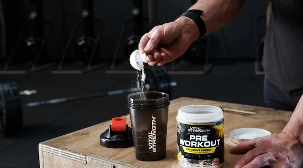 pre workout thuc pham bo sung cho tap luyen