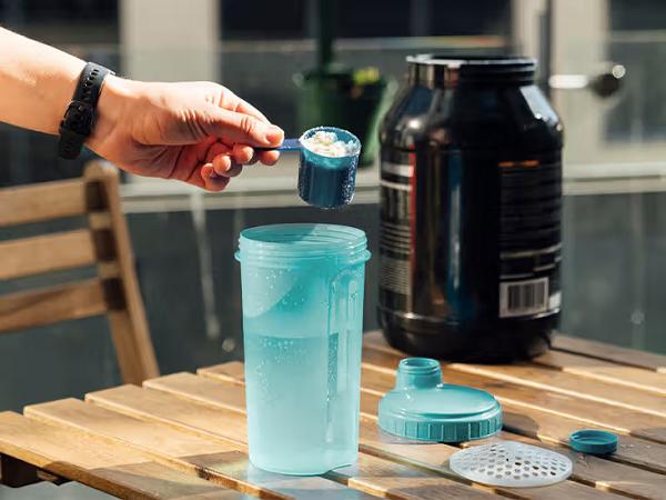 Lợi ích của whey protein