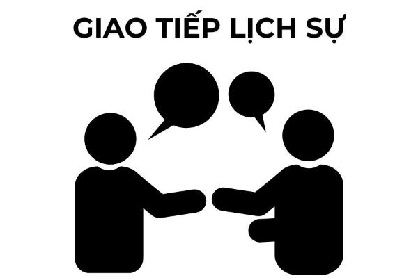 Văn hóa ứng xử hòa nhã