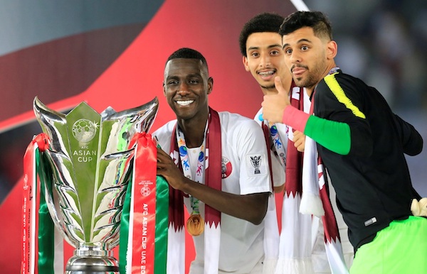 qatar la quoc gia gan nhat vo dich afc asian cup
