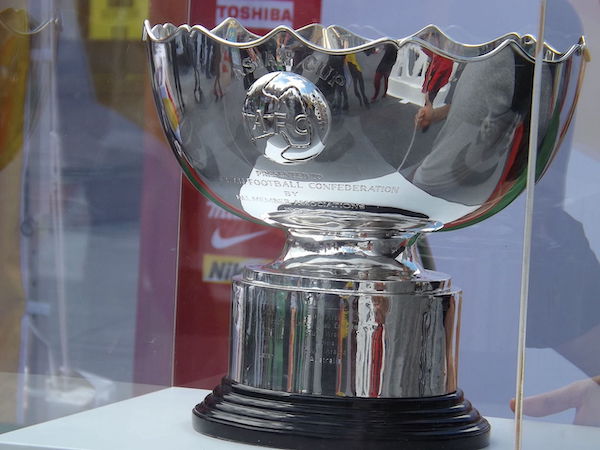 phien ban dau tien cua chiec cup vo dich afc asian cup 