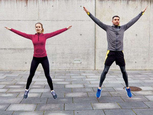 cách tập hiit tại nhà