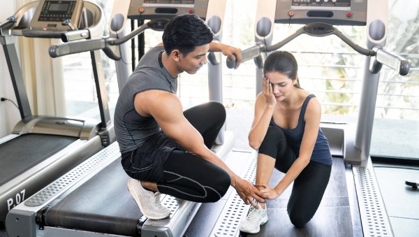 Sai Lầm Khi Tập Gym Và Cách Khắc Phục Hiệu Quả